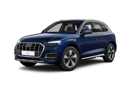 Audi Q5 Color Navarra Blue Metallic